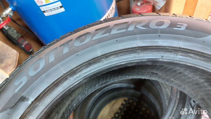 Pirelli Winter Sottozero 3 275/40 R19 101W