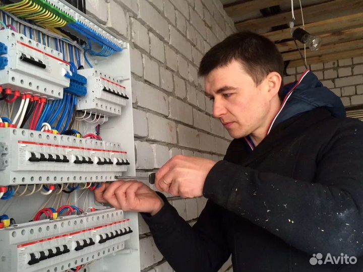 Мастер Электрик