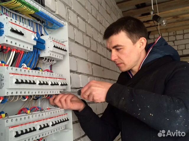 Мастер Электрик