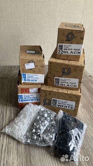 Обтяжка пуговиц