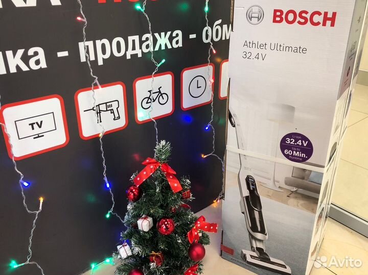 К.239 Bosch Athlet Ultimate (BBH73260K)