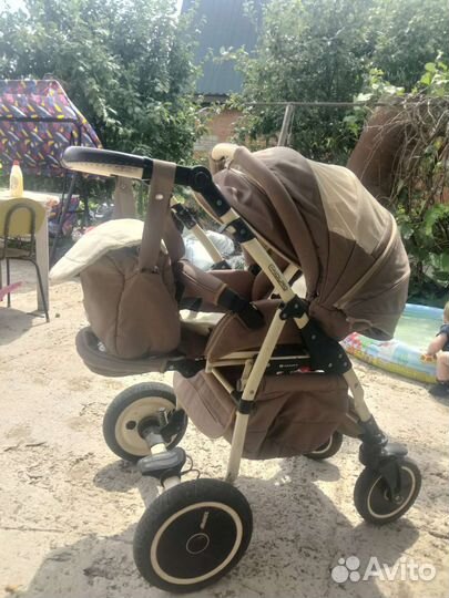 Коляска adamex 2 в 1