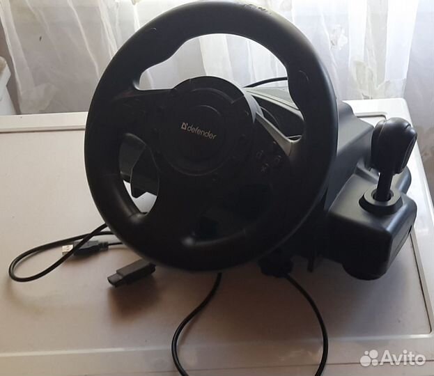 Forsage Drift GT gaming wheel defender руль