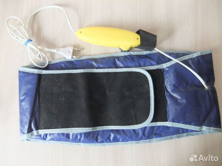 Пояс для похудения Sauna Belt - velform