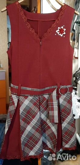 Сарафан для девочки