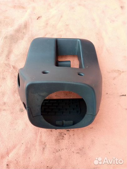 Подрулевой кожух renault logan 2