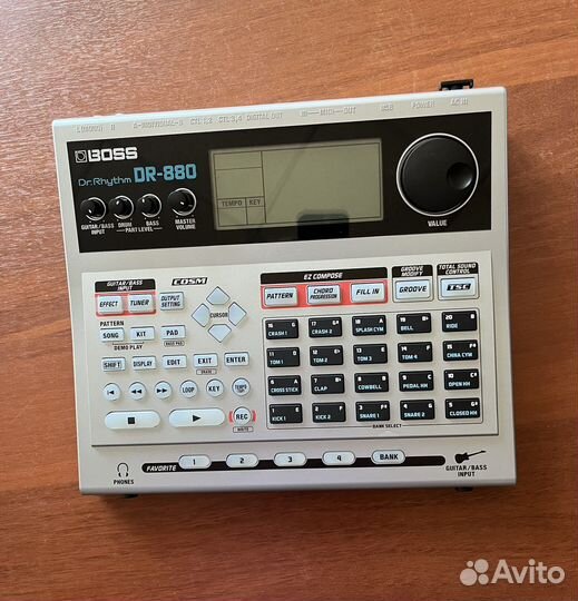 Boss DR-88 Drum machine