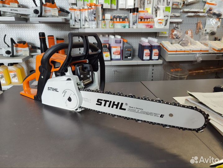 Бензопила Stihl MS 230C-BE новая