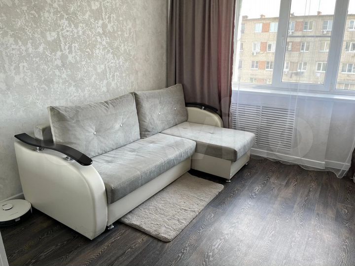 1-к. квартира, 18,9 м², 4/5 эт.