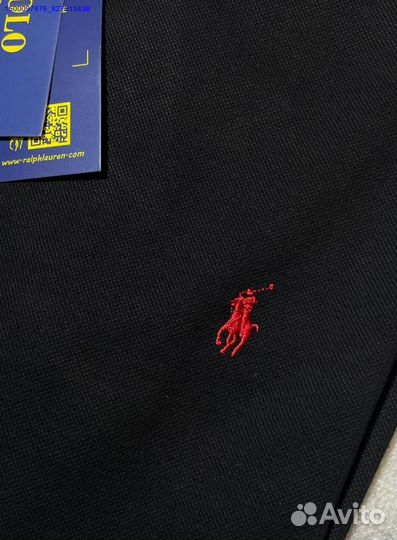 Свитшот Polo Ralph Lauren с Турции (Арт.52202)