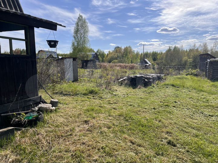 Дача 75 м² на участке 9 сот.