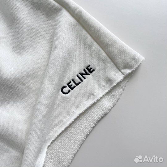 Шорты celine