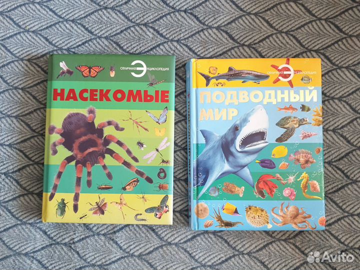 Книга энциклопедия