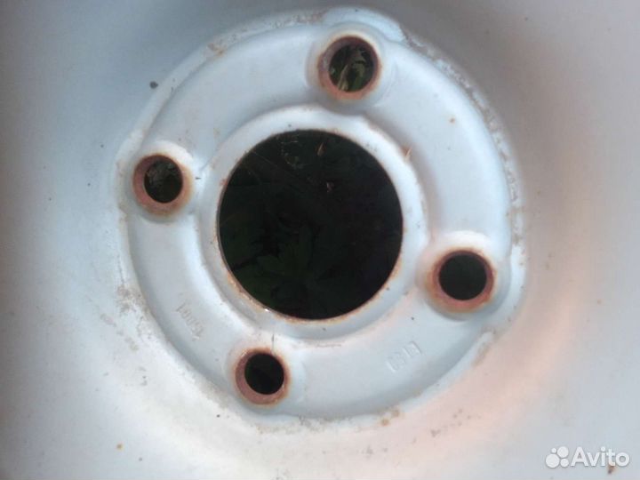 Диск 1 шт.Веста