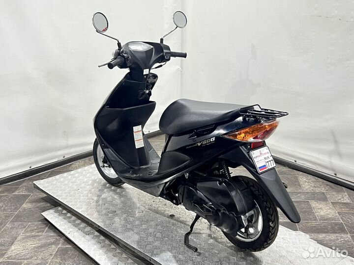 Скутер Suzuki Address V50