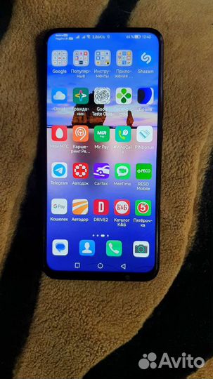 Huawei P smart Z -бу