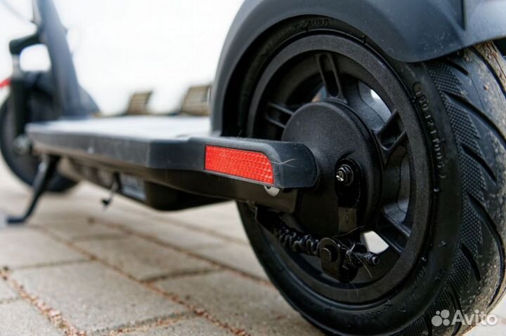 Электросамокат Acer ES Series 5 AES005 черный