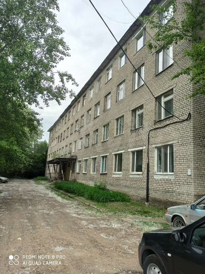 Комната 14,4 м² в 1-к., 2/4 эт.
