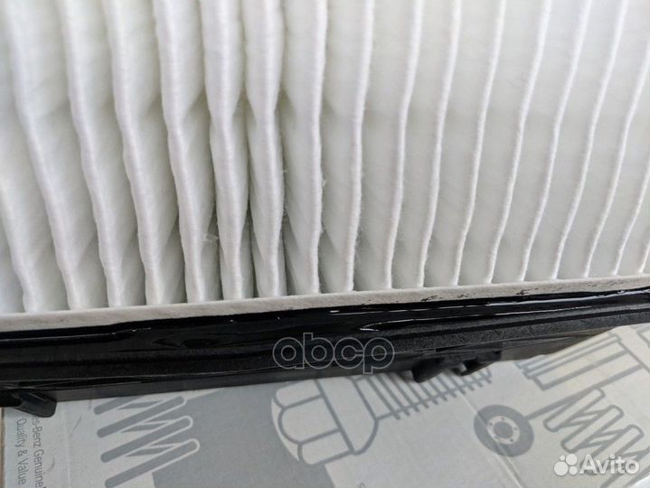 Фильтр воздушный комплект (левый+правый) a6420