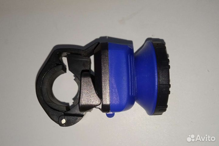 Передний фонарь на велосипед