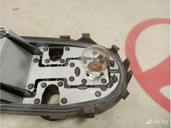 Плата фонаря заднего renault duster