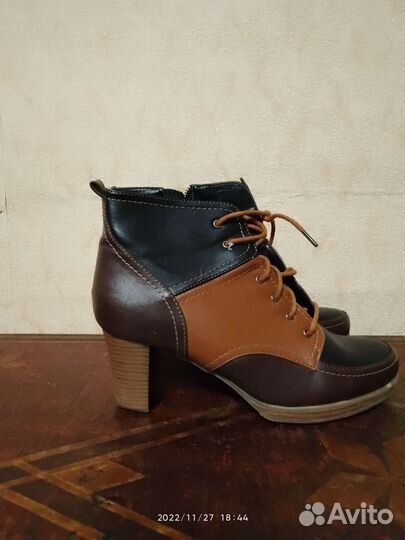 Ботильоны 39