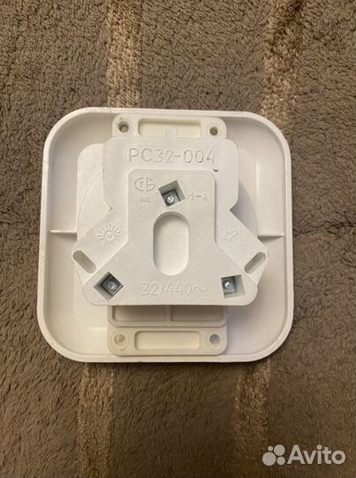 Розетка силовая