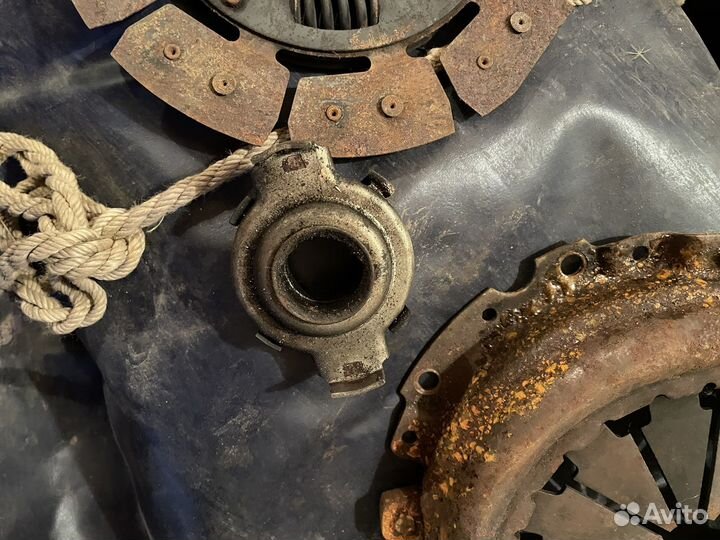 Сцепление ваз калина