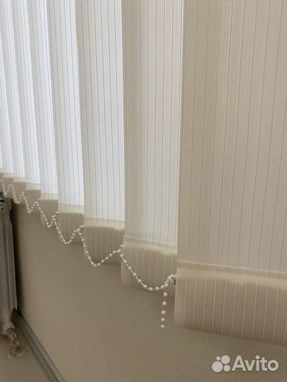 Жалюзи(Ламели для вертикальных жалюзи)