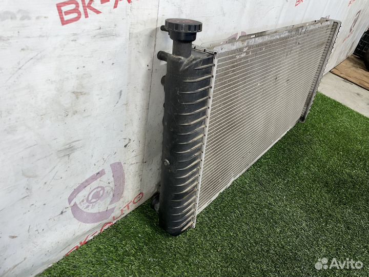 Радиатор охлаждения двс L31 5,7L Chevrolet Tahoe G