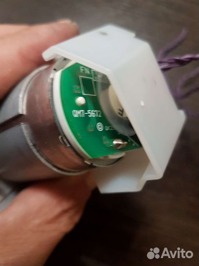 Моторчик.Двигатель для принтера Cannon