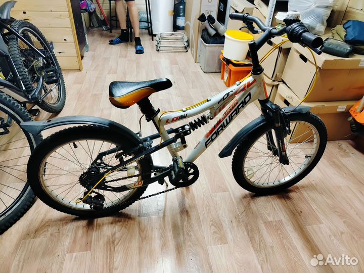 Велосипед детский