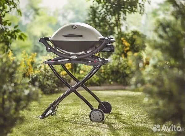 Тележка для грилей Weber Q1000/2000,6557