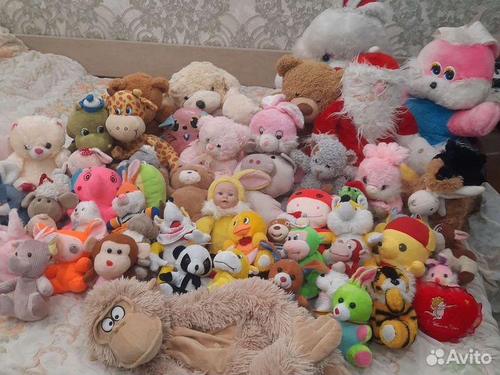 Мягкая игрушка