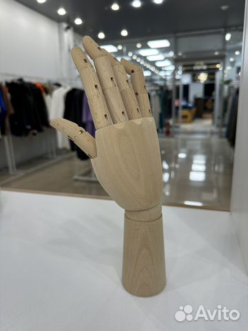 Деревянная рука IKEA купить в Ачинске | Товары для дома и дачи | Авито