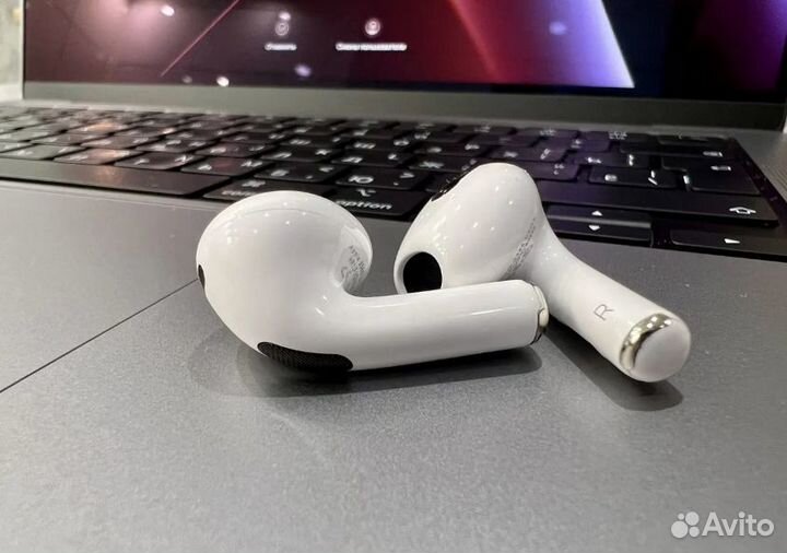 Airpods 3 Premium+ Чехол и Доставка бесплатно