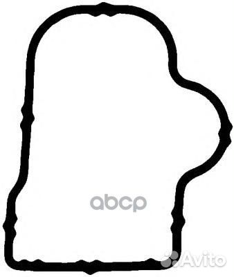 Прокладка впуск.коллектора opel astra H/corsa D