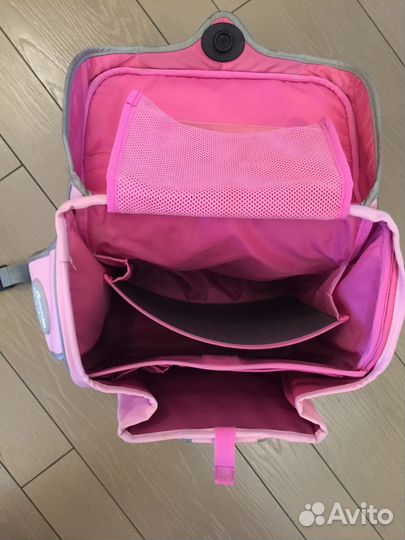 Школьный рюкзак