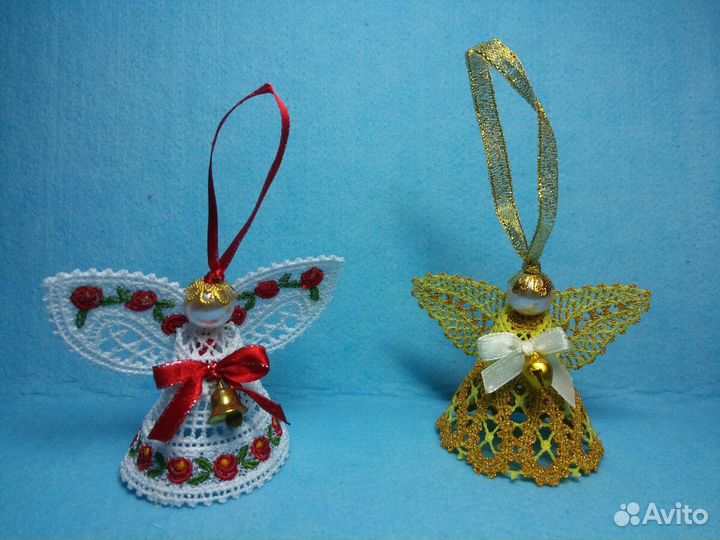 Рождественский ангел