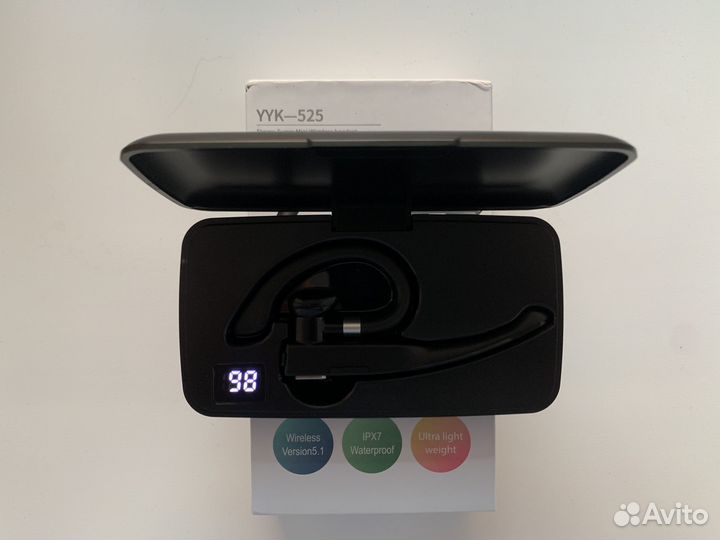 Bluetooth Наушник YYK-525