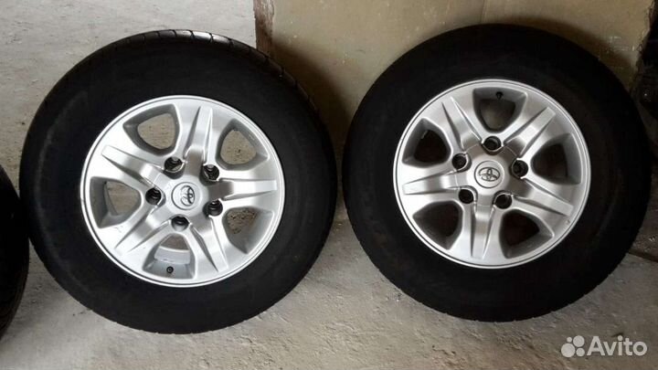 Star Performer V-Star 265/65 R17