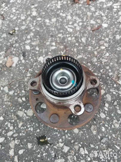 Ступица KIA задняя