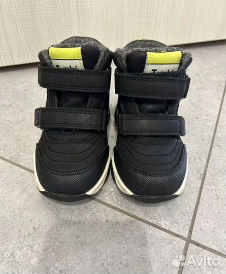 Ботинки демисезонные 21