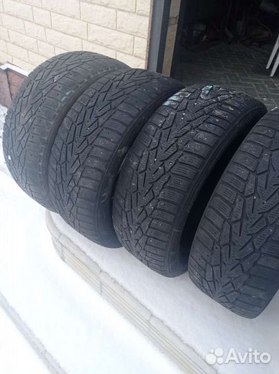 Nokian Tyres Hakkapeliitta 7 21.5/55 R17