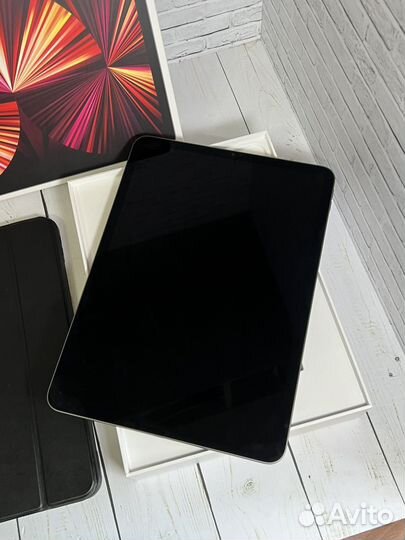iPad Pro 11 M1 идеальный(акб 92)