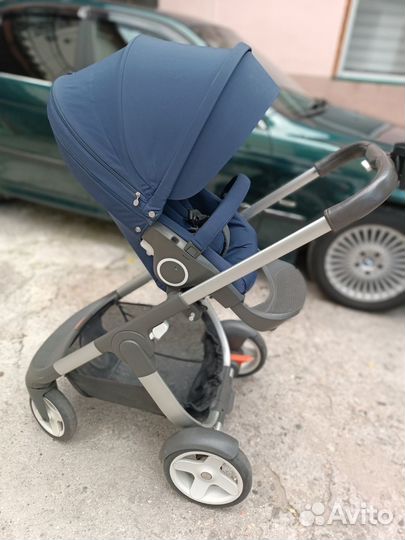 Коляска stokke 3 в 1