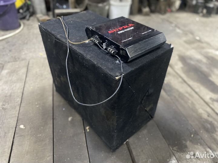 Подам сабуфер