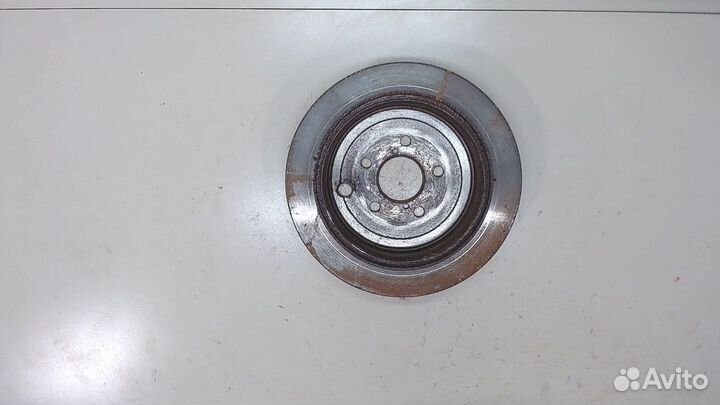 Диск тормозной Subaru Legacy (B14), 2012