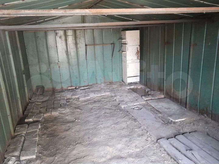 Гараж, 21 м²