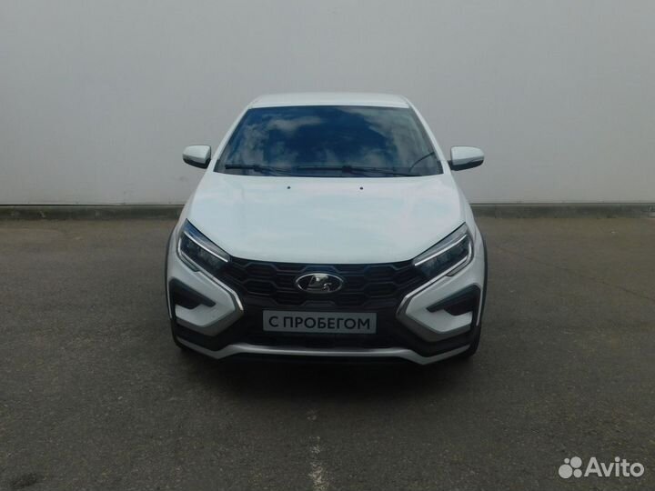 LADA Vesta Cross 1.6 МТ, 2023, 11 563 км